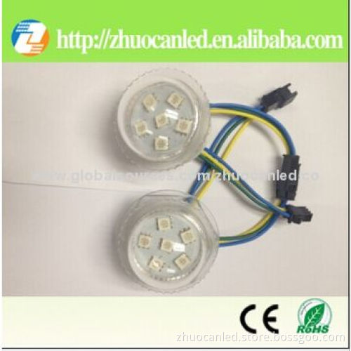 RGB Pixel LED Point Light